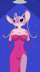 ai character: Angel background