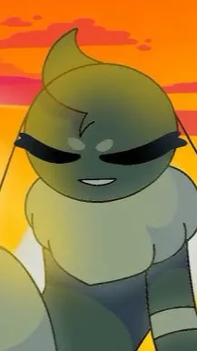 ai character: Milky background