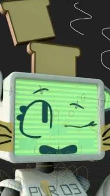 ai character: Pur03 background