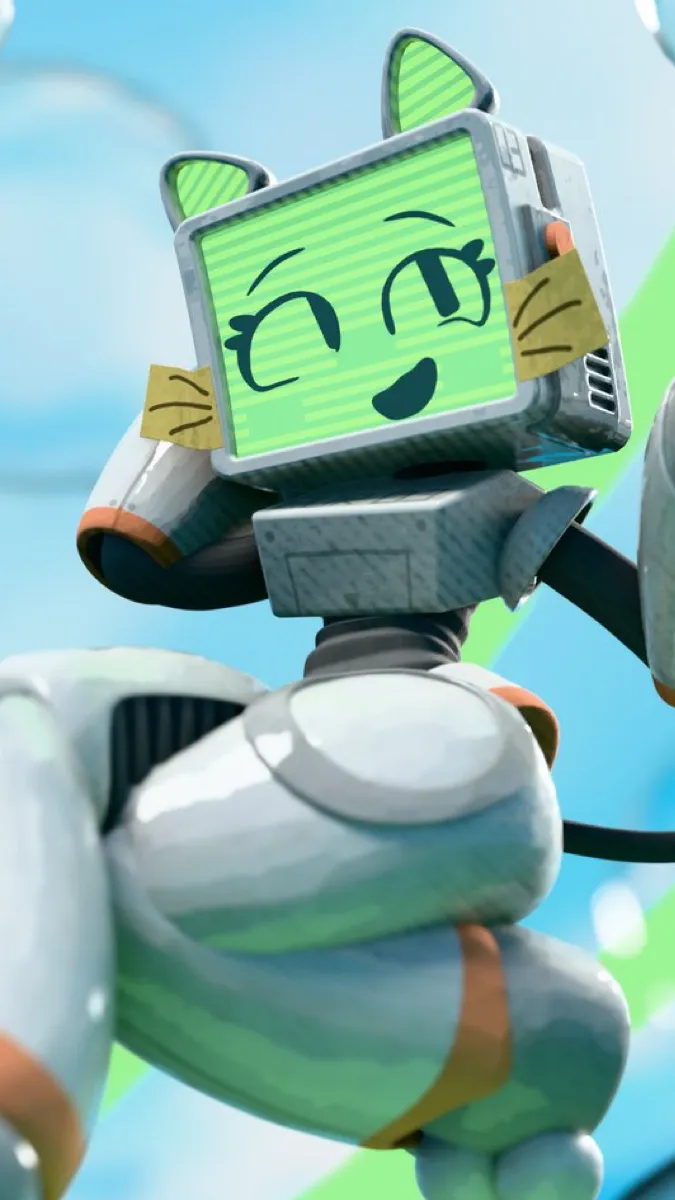 ai character: Pur03 background