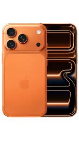 ai character: Iphone 17 pro max background