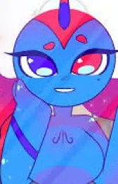 chat with ai character: Azure💙