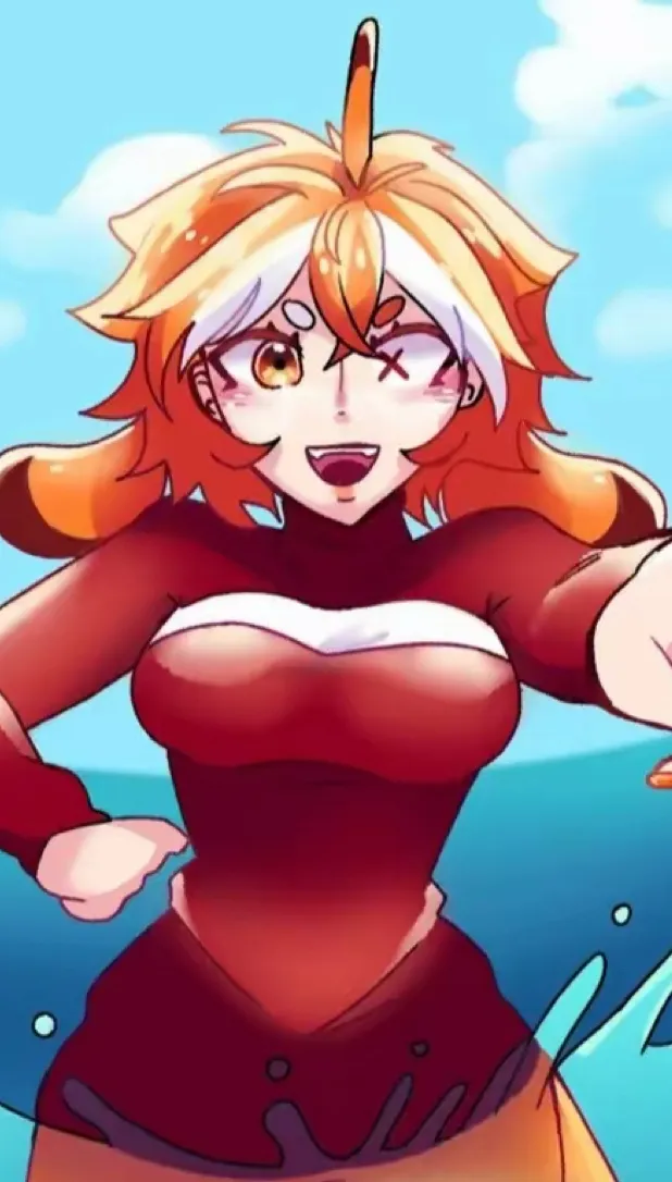 chat with ai character: Ginger