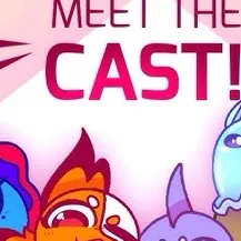 chat with ai character: Someone fishy