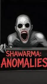 ai character: scary shawarma background