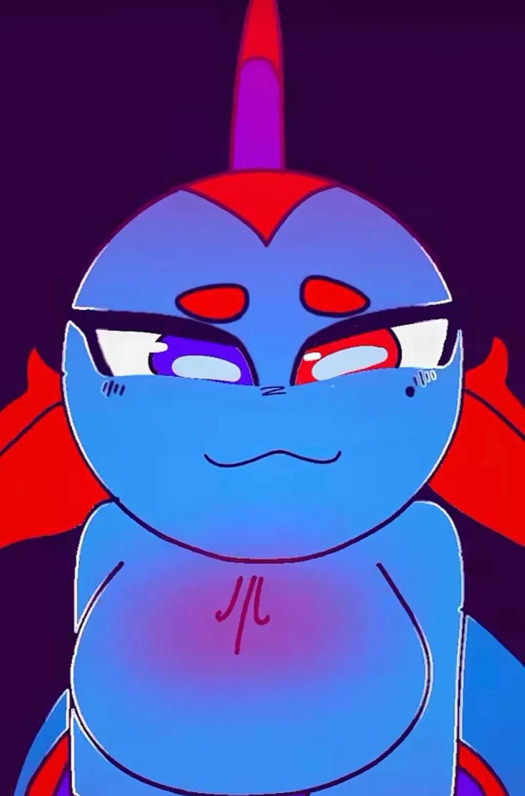 chat with ai character: Azure