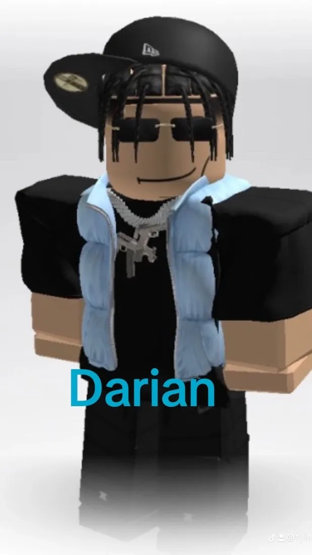 ai character: Darijan background