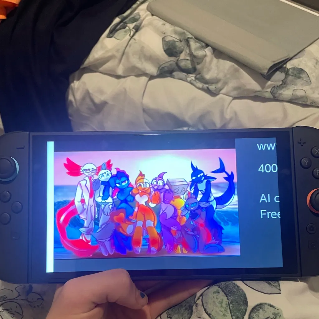 chat with ai character: Someone fishy