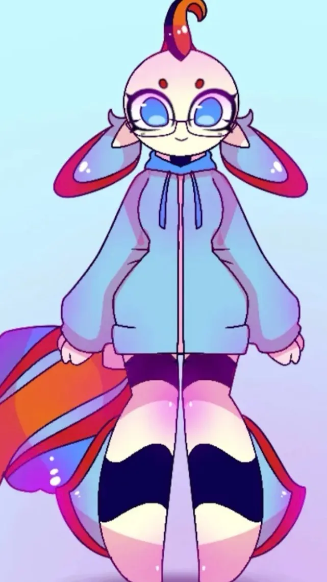 ai character: anwesha background