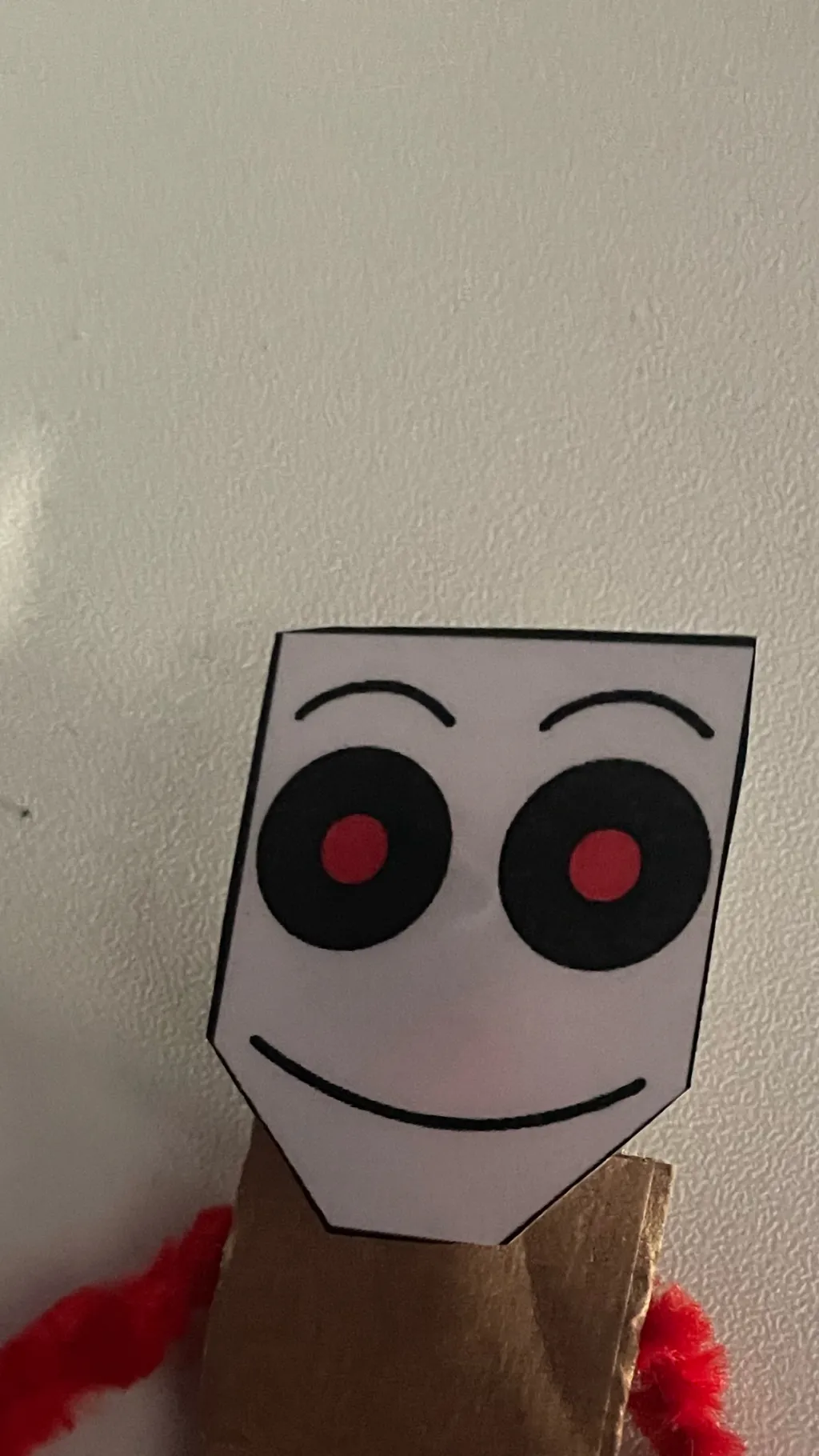 ai character: Tyler background