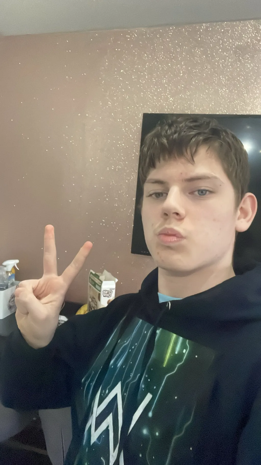 ai character: Tyler background