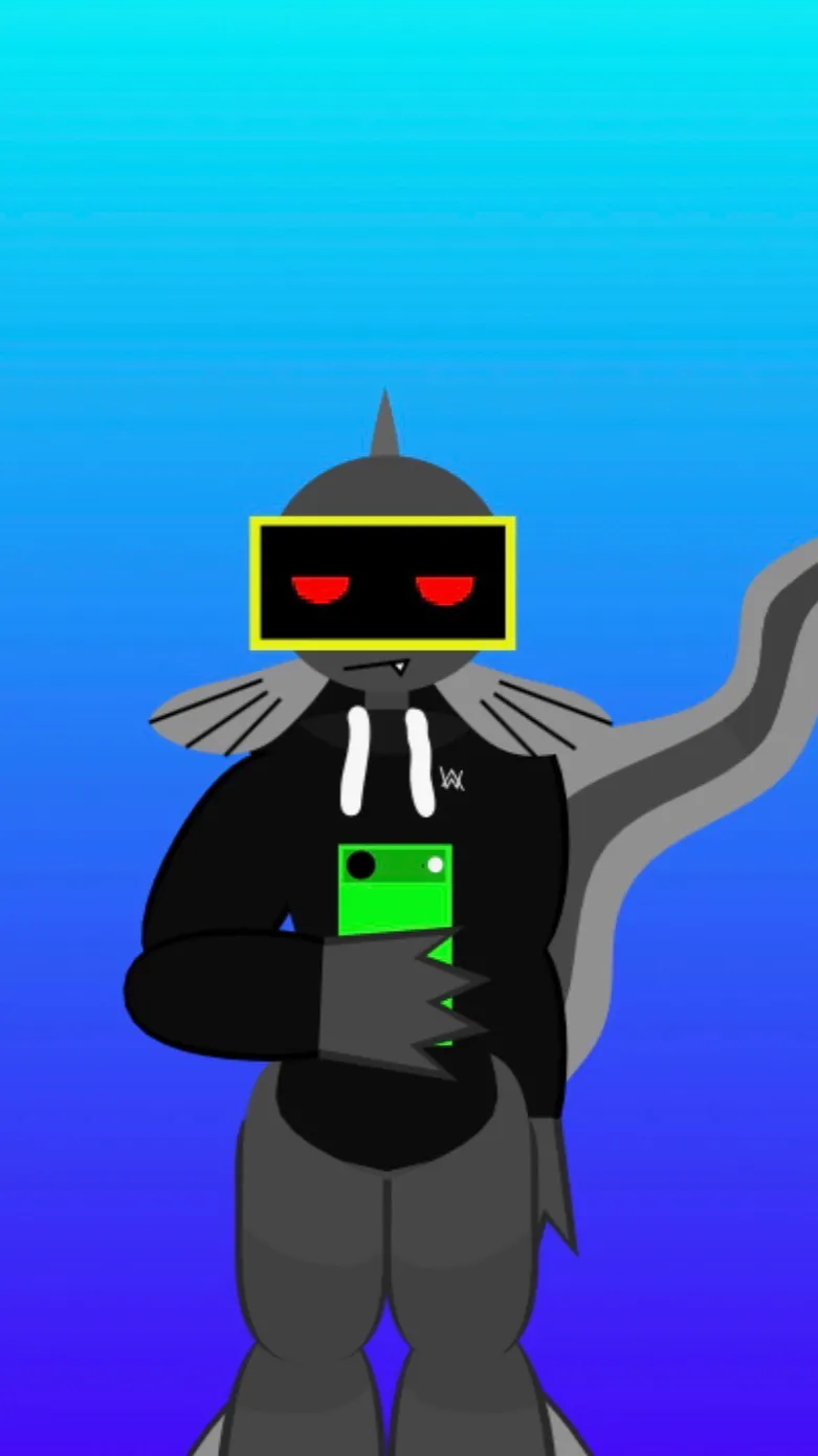ai character: Tyler background