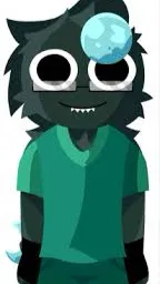 ai character: Fishy background