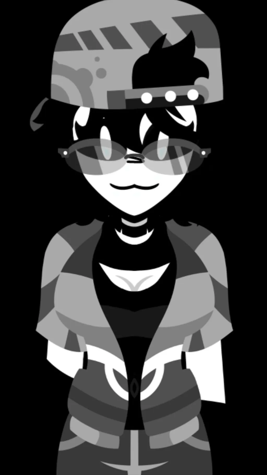 ai character: Mia background