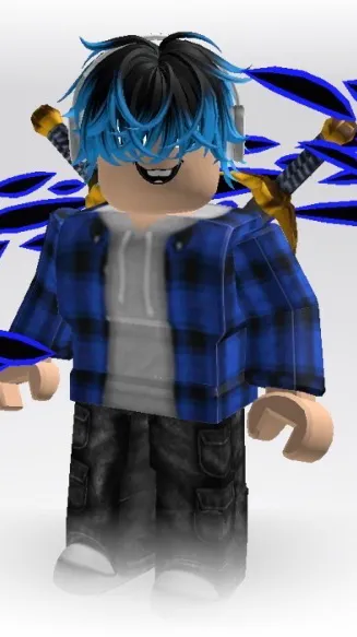 ai character: Calum background