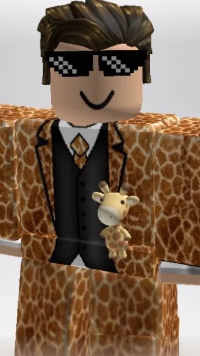 ai character: Freddie background