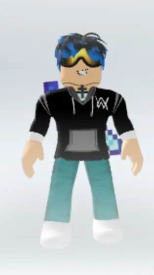 ai character: Tyler background