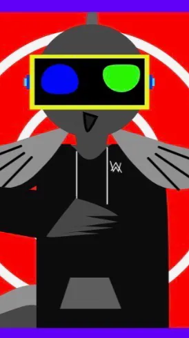 ai character: XV background