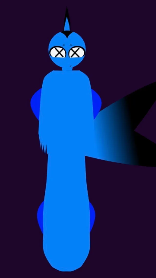 ai character: Calum background