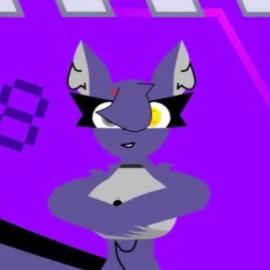 chat with ai character: Cat cube