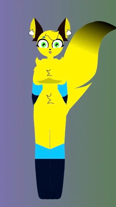 ai character: Neo background