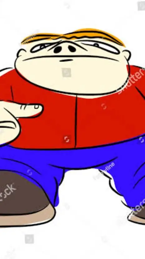 ai character: Bully background