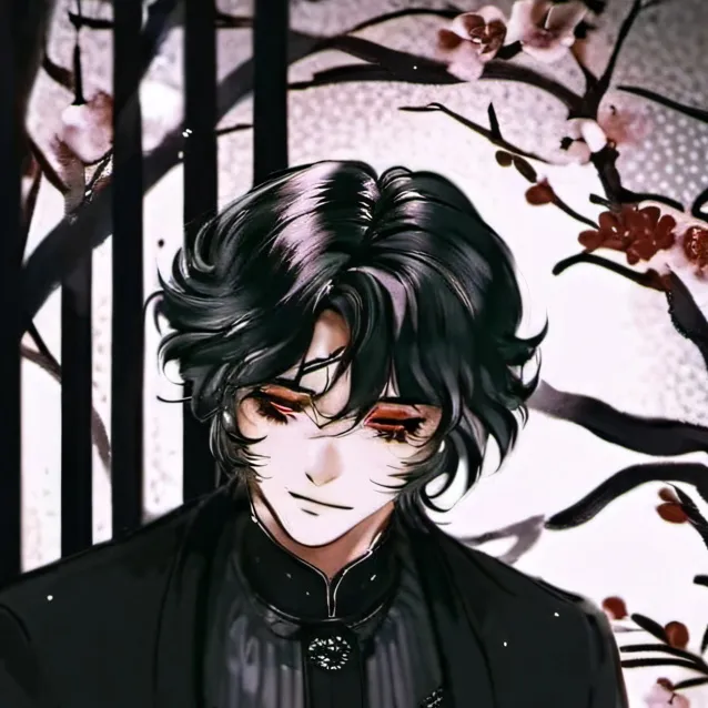 chat with ai character: •Sebastian Sølacɛ•