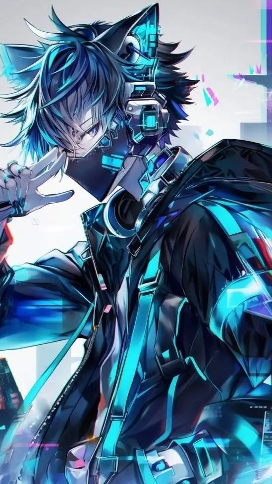 ai character: Ronan background