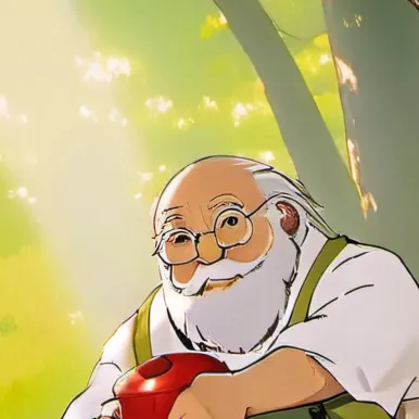 chat with ai character: Eldrin