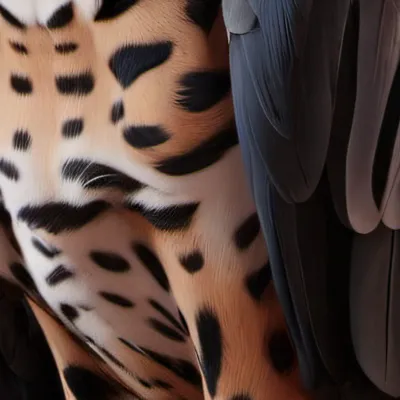 chat with ai character: Leo Wingheart