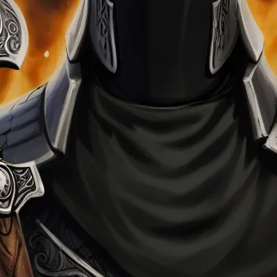 chat with ai character: Aldric