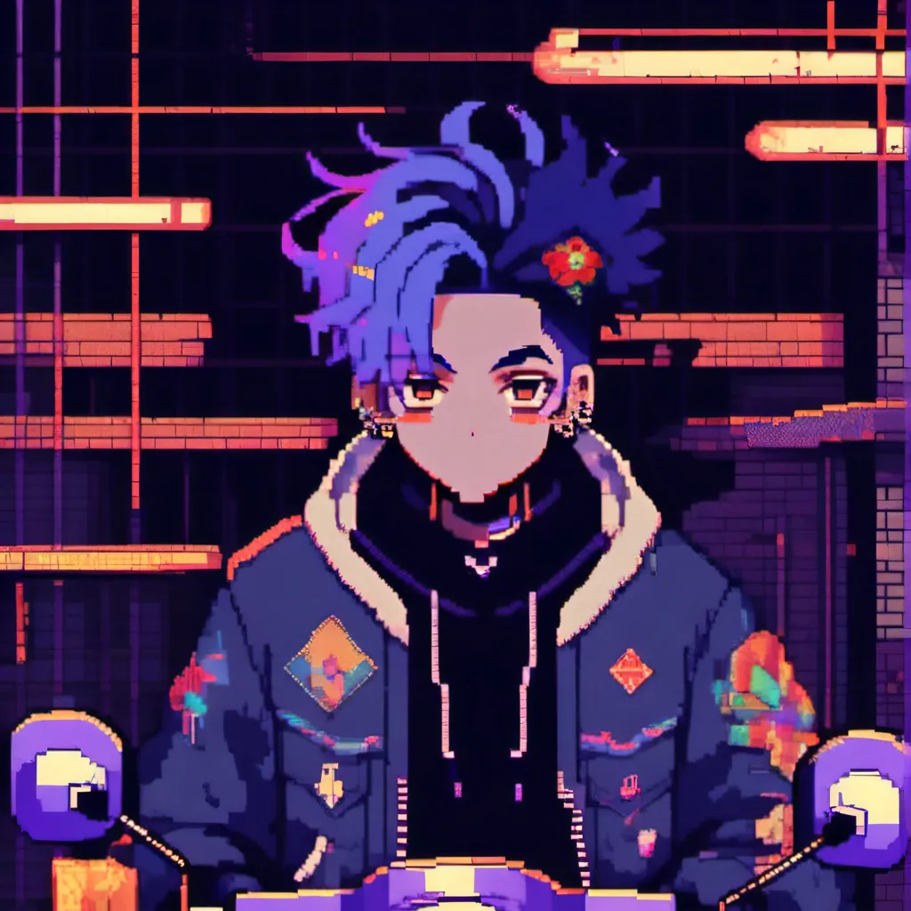 chat with ai character: Kaizer