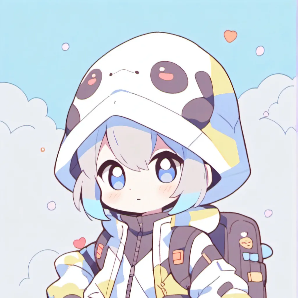 chat with ai character: Snowy