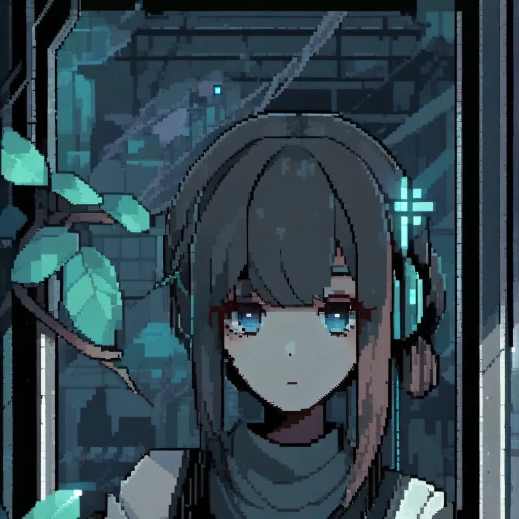 chat with ai character: Crystal 9000