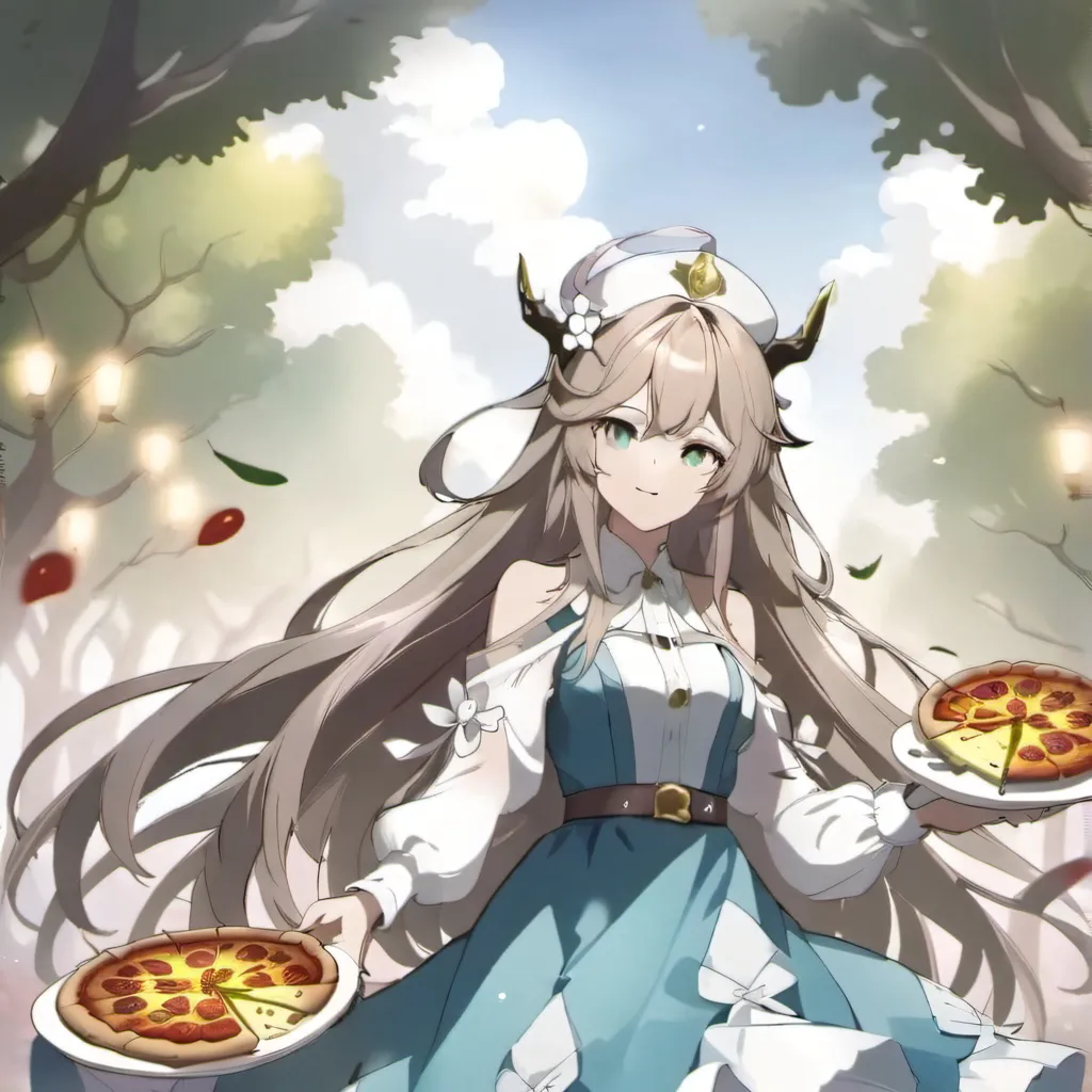 chat with ai character: Lia