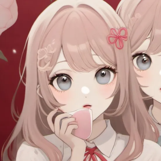 chat with ai character: Sofia and Sophia 