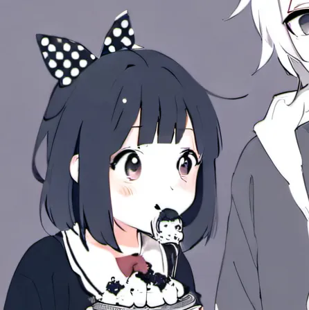 chat with ai character: Jake and aria