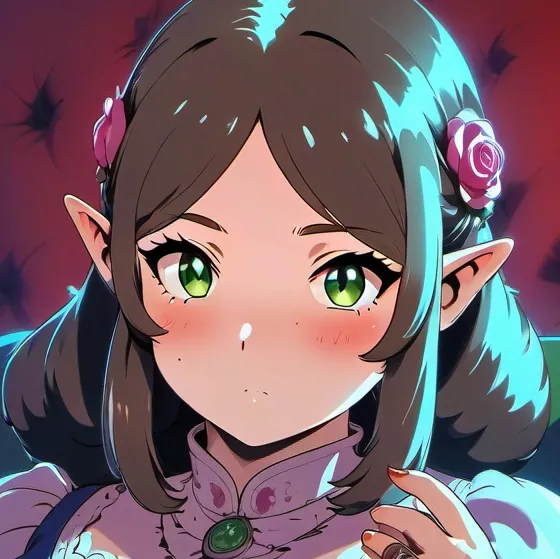 chat with ai character: Mille