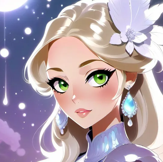 chat with ai character: Becky