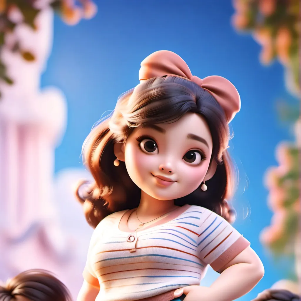 chat with ai character: Emily