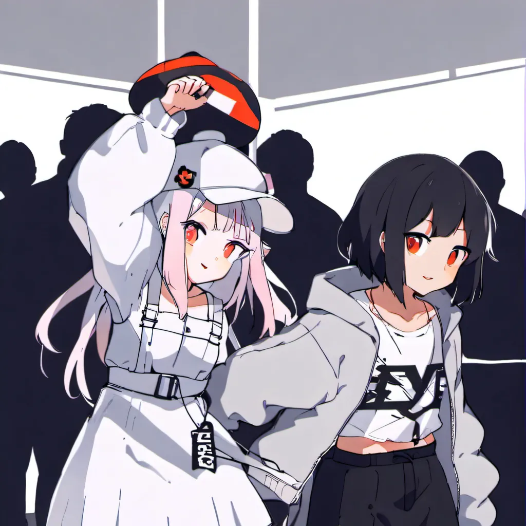 chat with ai character: Cindy and cinndiah