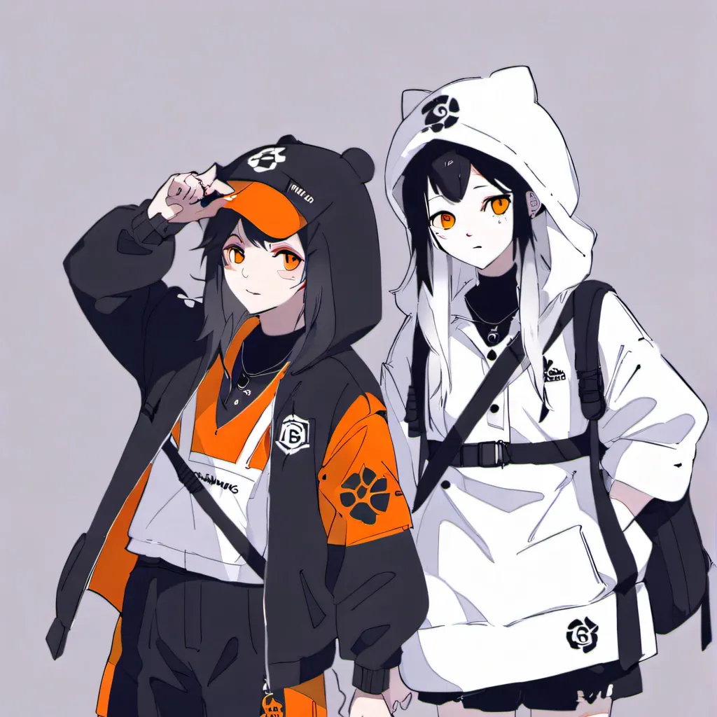 chat with ai character: Lia and avalyn