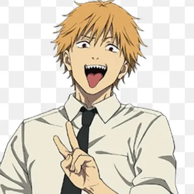 chat with ai character: Denji