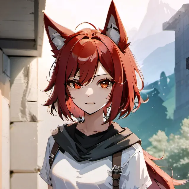 chat with ai character: Morpho