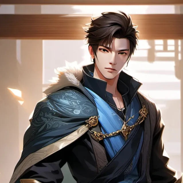 chat with ai character: KingGamer