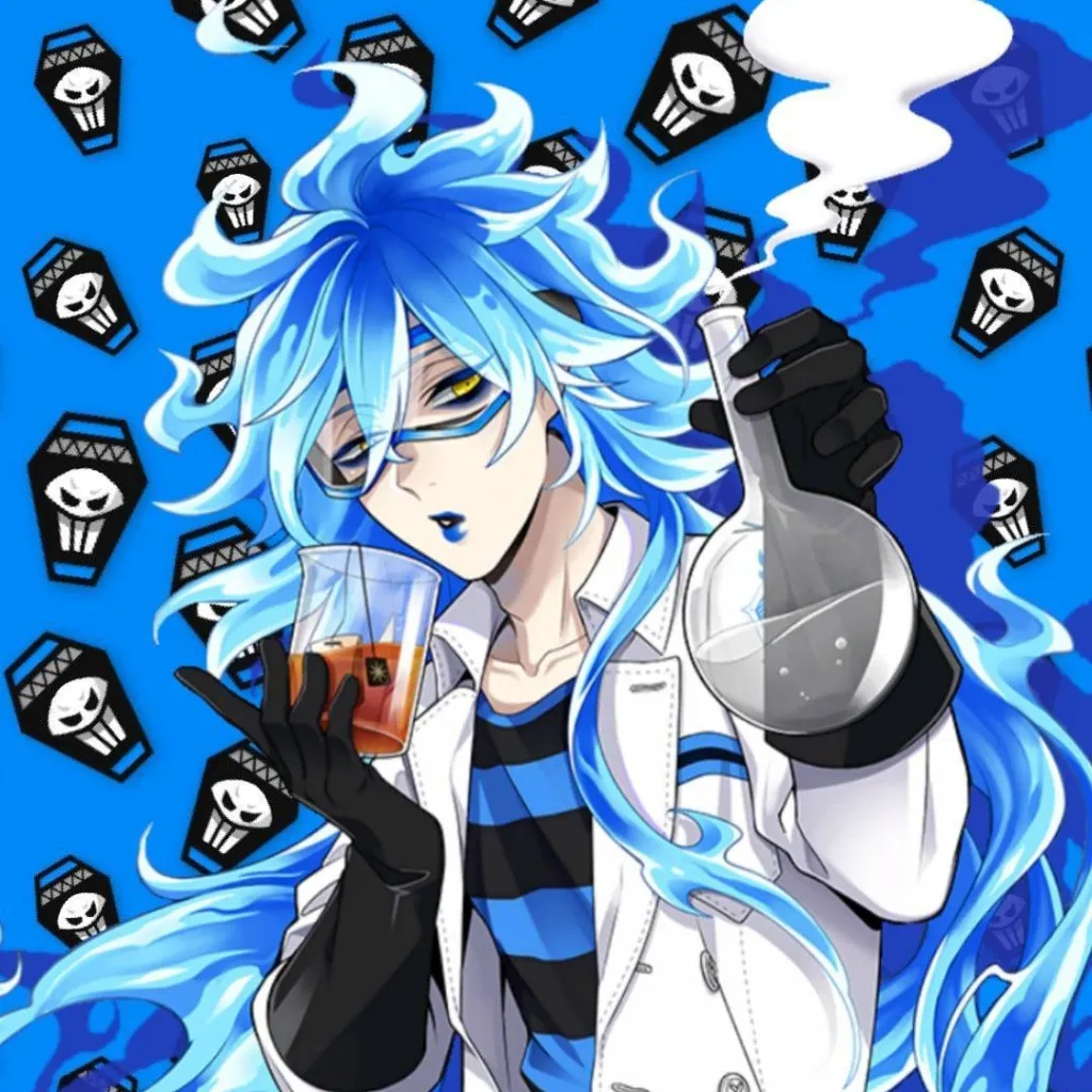 chat with ai character: Idia Shroud