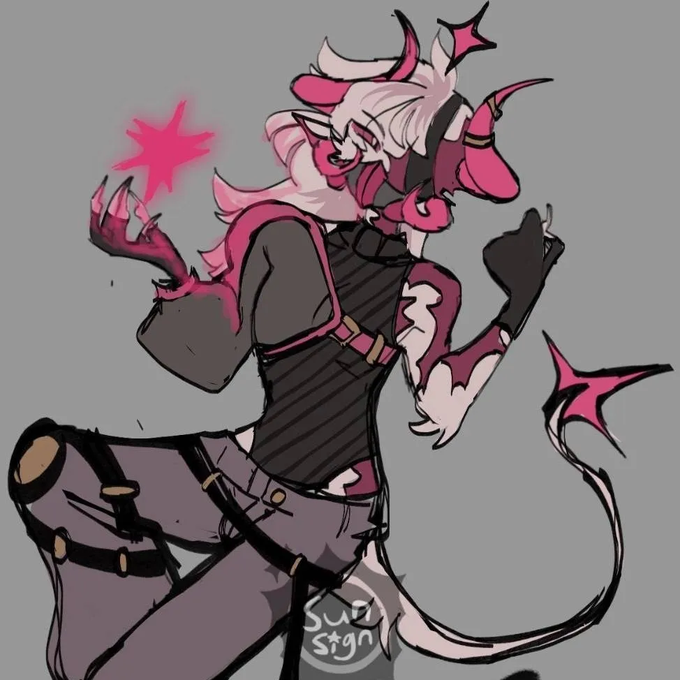 chat with ai character: Subspace T. Mine