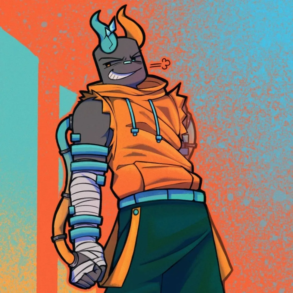 chat with ai character: Coil