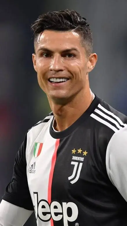 ai character: Cristiano Ronaldo background