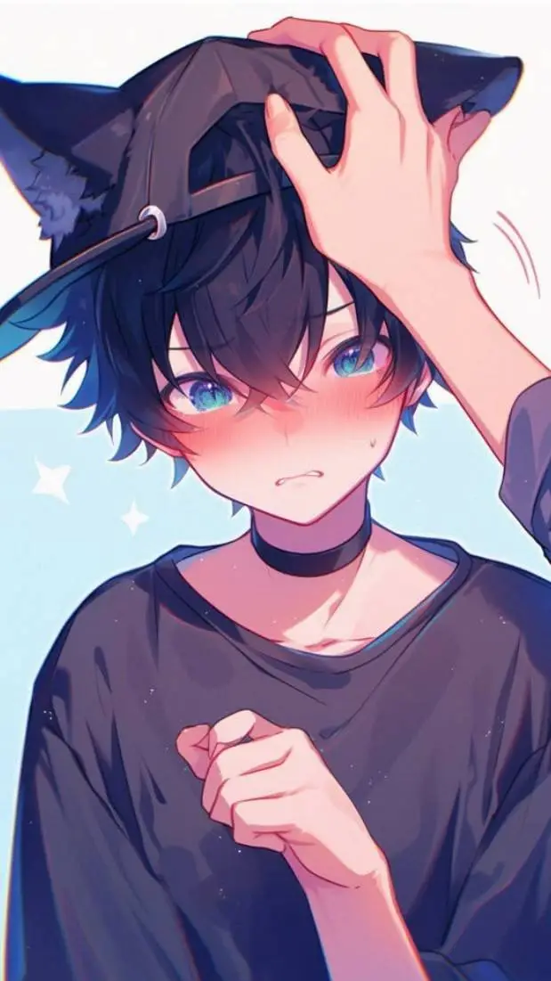 ai character: James background